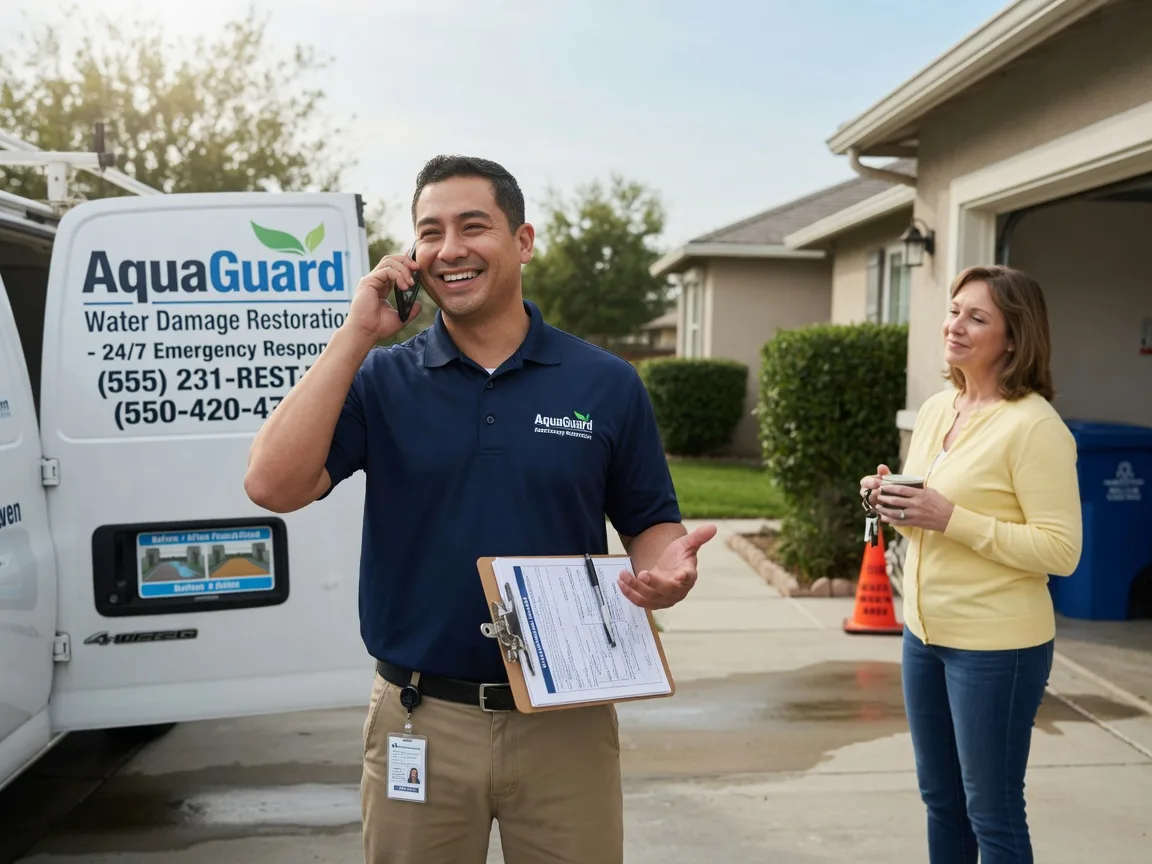 Water Damage Restoration Meeker, OK FAQs